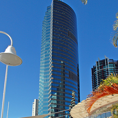 Waterfront Place by John Bek