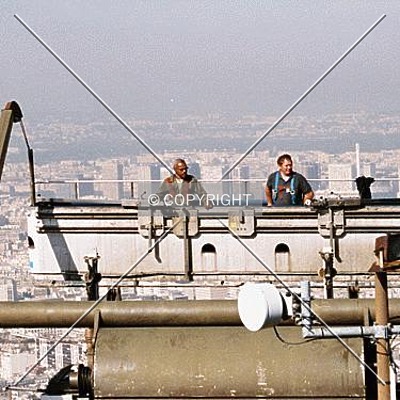 Tour Montparnasse by Nephilim