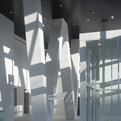 Mahler 4 UN Studio by Michiel van Dijk