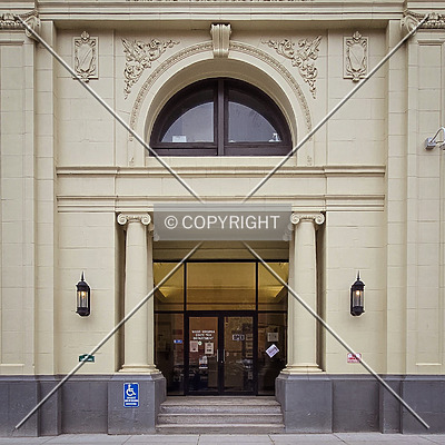 Central Union Trust Company Building by Ryan Hildebrand