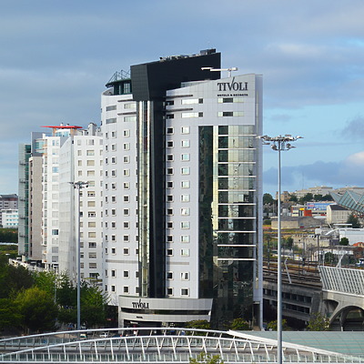 Hotel Tivoli Tejo by Huopa