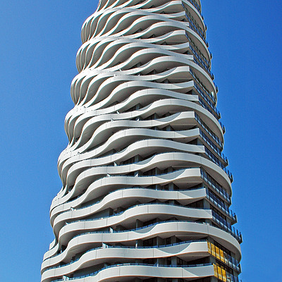 The Wave by John Bek