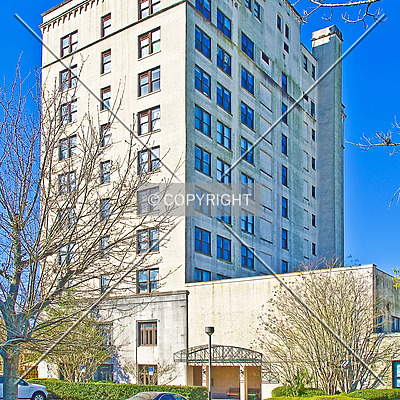 Seagle Building by Jorge Molina