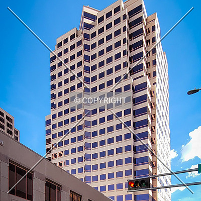 Albuquerque Plaza by Ryan Hildebrand