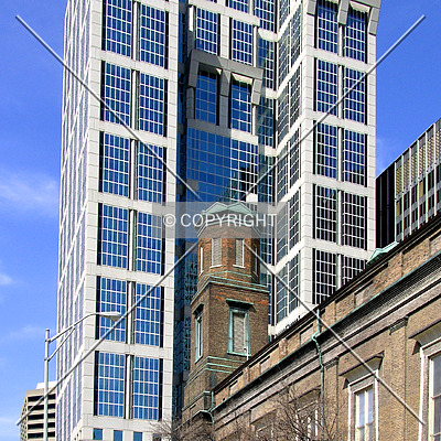 Fifth Third Center by Chris Patriarca