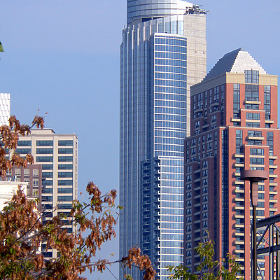 One Museum Park by B. Victor Adams