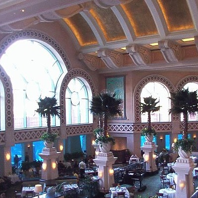 Atlantis Royal Tower East by Daniel Kieckhefer