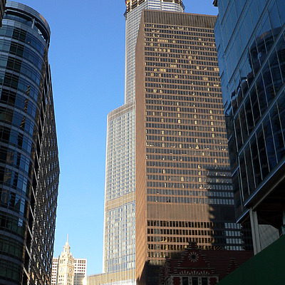 Trump International Hotel & Tower by B. Victor Adams