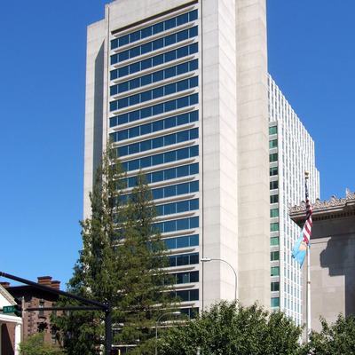 1105 North Market Street by John Cahill
