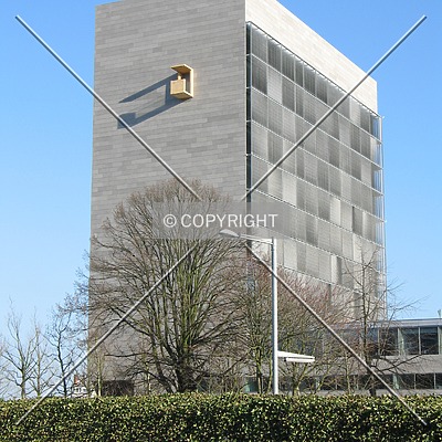 Provinciehuis by Emmanuel D.