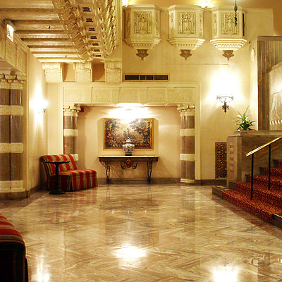 InterContinental Chicago Hotel by Daniel Kieckhefer