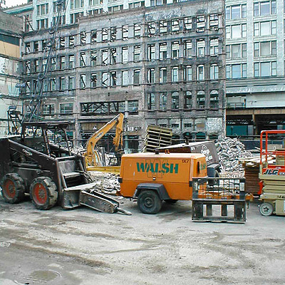 The Heritage at Millennium Park by Tom Finnegan