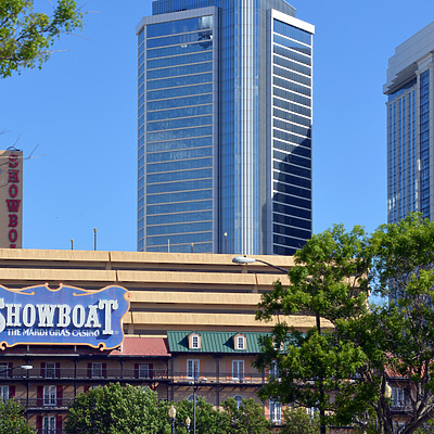 Hard Rock Hotel & Casino Atlantic City - North Tower by John W. Cahill