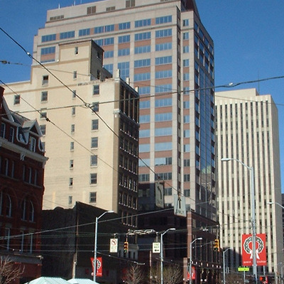 Fifth Third Center by James Peacock