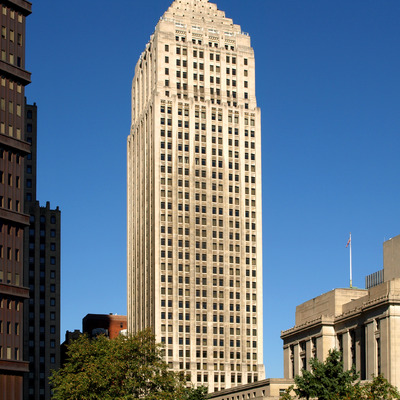 Gulf Tower by Marshall Gerometta