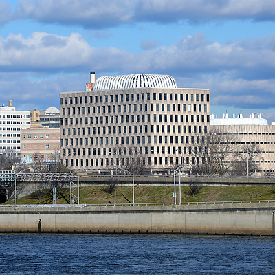 Health and Agriculture Building by John W. Cahill