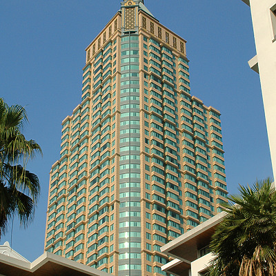 Centrepointe Ratchadamri by John Bek