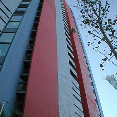 Hotel Princess Barcelona by David Guija