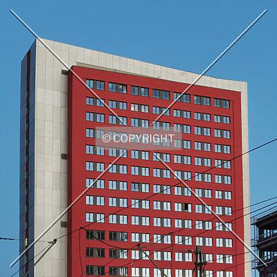 Ruby Tower by Nephilim