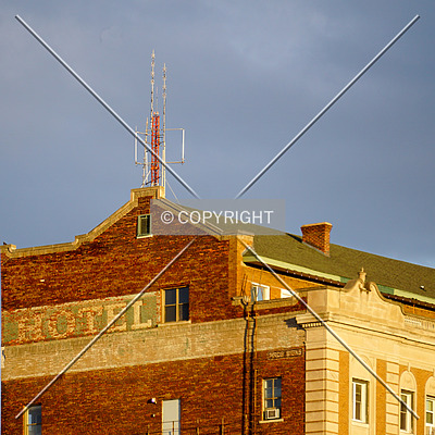 St. Nicholas Apartments by Ryan Hildebrand