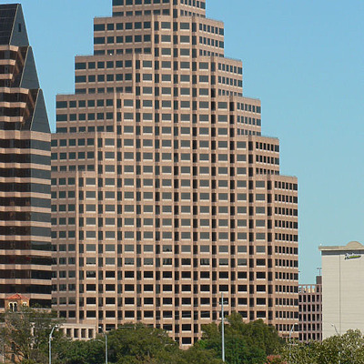 One Congress Plaza by Kevin Lehnhardt