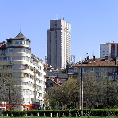 Kempinski Hotel Zografski by Kaloian