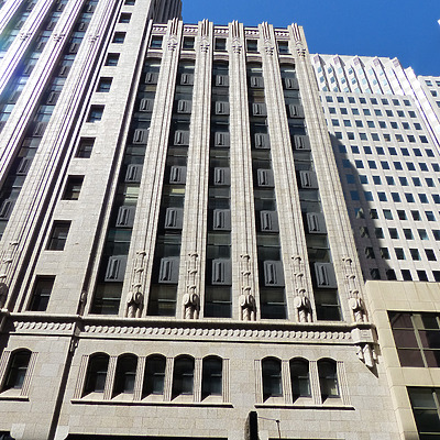 Shell Building by Nate Lindsey