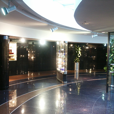 Al Faisaliyah Center by Daniel Kieckhefer