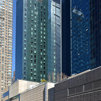1 MiMA Tower by John W. Cahill
