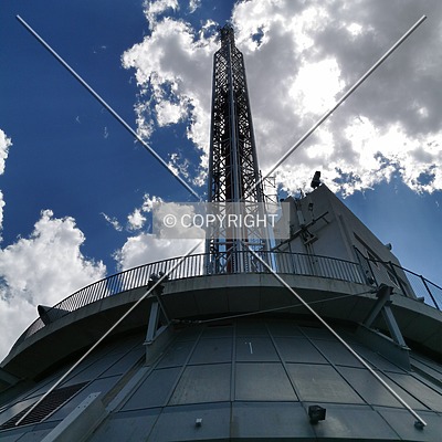 Stratosphere Tower by Nephilim