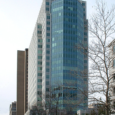 1201 North Market Street by John Cahill