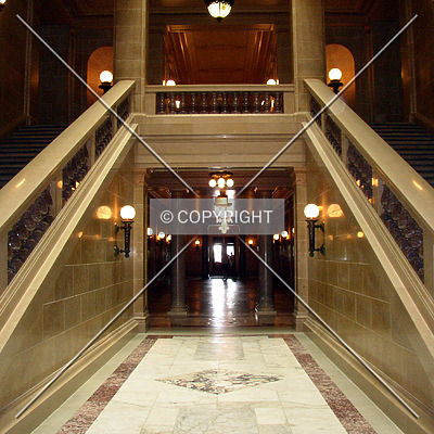 Wisconsin State Capitol by Chris Patriarca