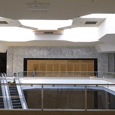 Chesterfield Mall by Dilip Vishwanat | SLBJ