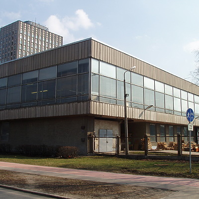 Preses Nams by Laurijs Svirskis