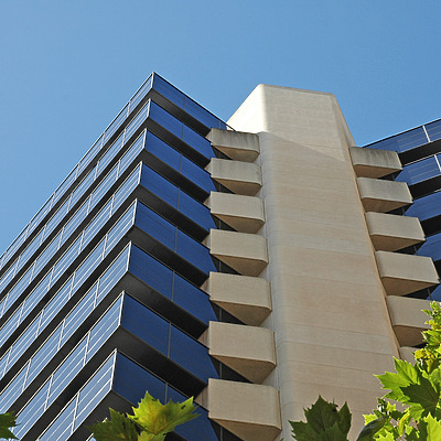 Met Centre by John Bek