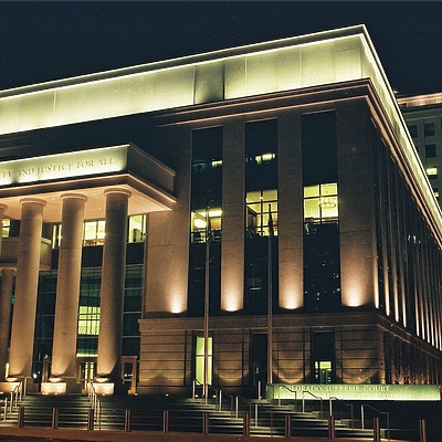 Ralph L. Carr Colorado Judicial Center by Brian LoBue