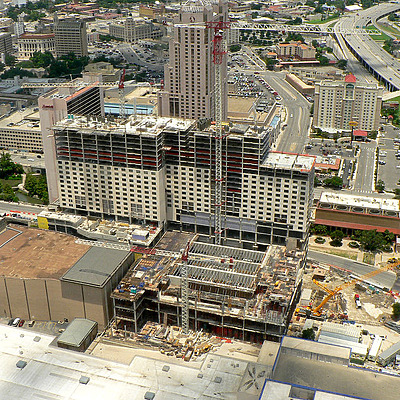 Grand Hyatt San Antonio by Kevin Lehnhardt
