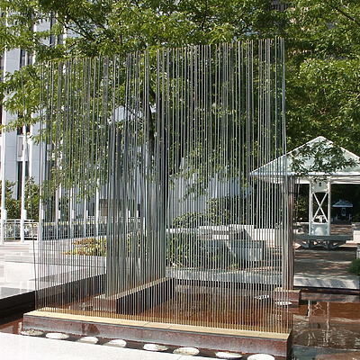 Aon Center by Daniel Kieckhefer
