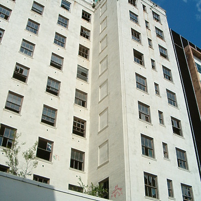 Hilton Capitol Center by Rodney Gunn