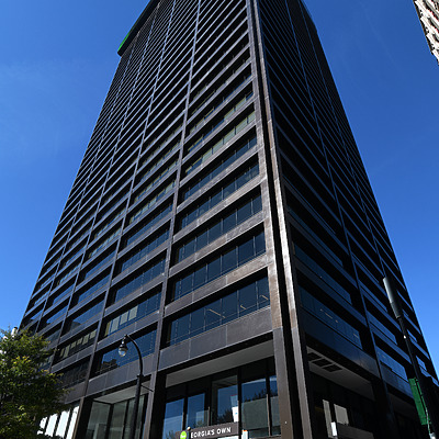 Equitable Building by John W. Cahill