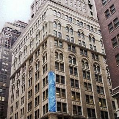 292 Madison Avenue by Scott Murphy