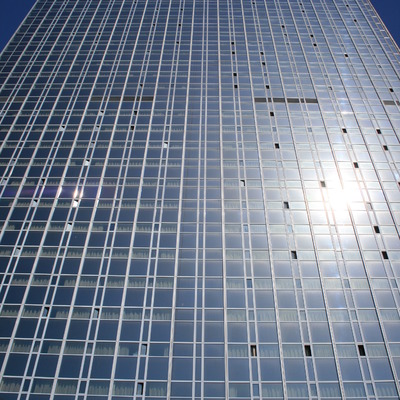 Radisson BLU Plaza Hotel by Kjetil Balog