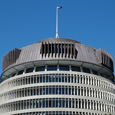 The Beehive by John Bek
