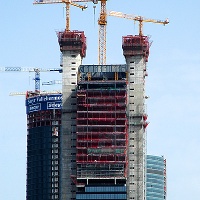 Torre Caja Madrid by John Bek