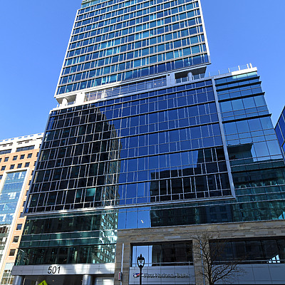 FNB Tower by John W. Cahill