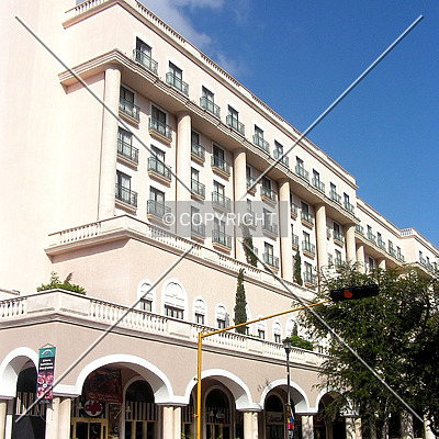Fiesta Americana Mérida by Luis Ibáñez