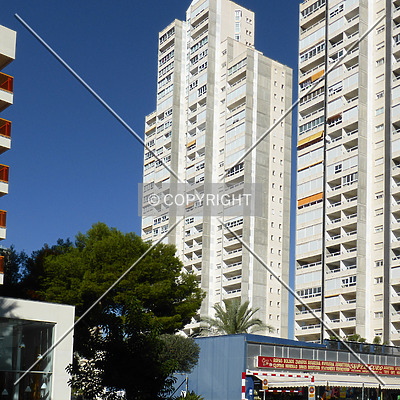 Gemelos 22 Torre 2 by Nephilim