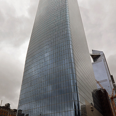 One Manhattan West by John W. Cahill