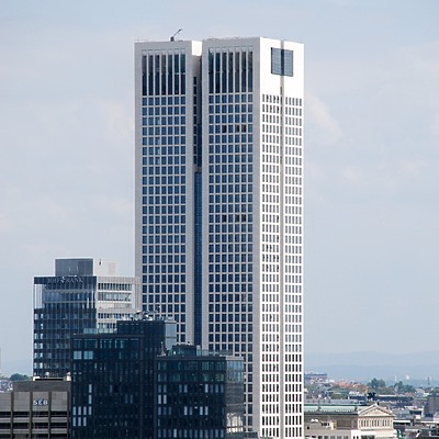 OpernTurm by Huopa