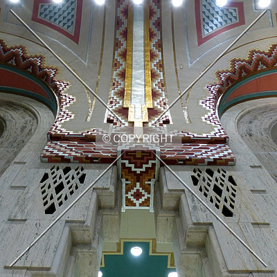 Guardian Building by Nate Lindsey